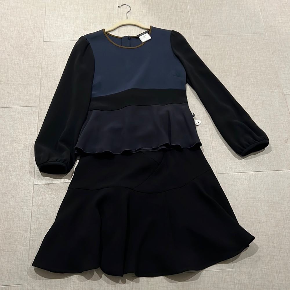 French design 2 piece evening skirt and top. Size 8. Never worn.